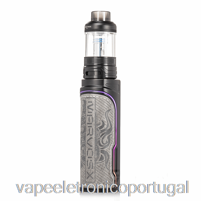 Vape Eletrônico Freemax Marvos X Pro 100w Kit Preto